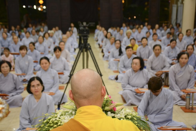 Lễ sám hối 14/05 Mậu Tuất