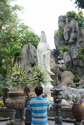 Lễ sám hối 14/05 Mậu Tuất