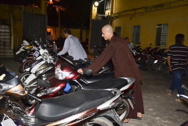 Lễ sám hối 14/05 Mậu Tuất