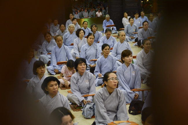 Lễ sám hối 14/05 Mậu Tuất