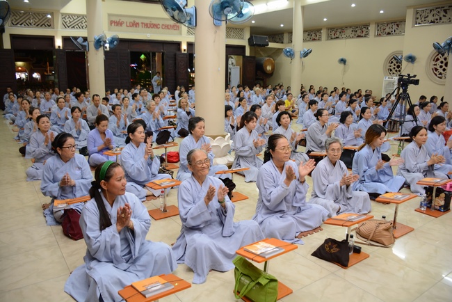 Lễ sám hối 14/05 Mậu Tuất