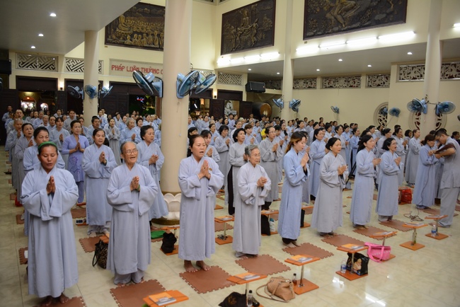 Lễ sám hối 14/05 Mậu Tuất