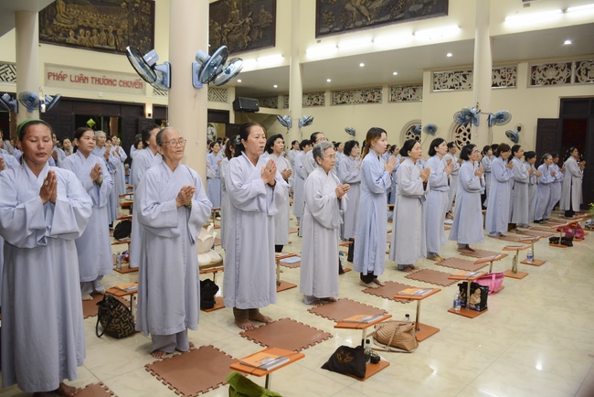 Lễ sám hối 14/05 Mậu Tuất