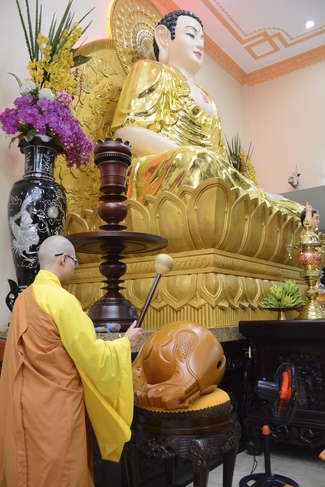 Lễ sám hối 14/05 Mậu Tuất