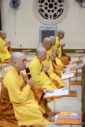 Lễ sám hối 14/05 Mậu Tuất