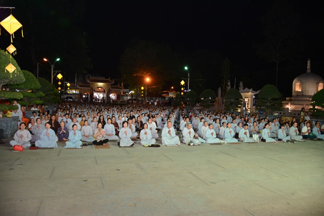 Lễ sám hối 14/05 Mậu Tuất