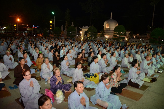 Lễ sám hối 14/05 Mậu Tuất