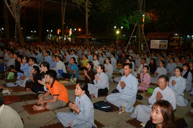 Lễ sám hối 14/05 Mậu Tuất