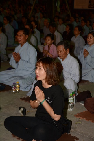 Lễ sám hối 14/05 Mậu Tuất