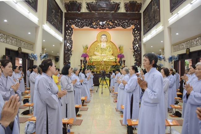 Lễ sám hối 14/05 Mậu Tuất