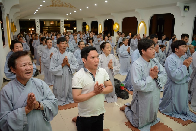 Lễ sám hối 14/05 Mậu Tuất