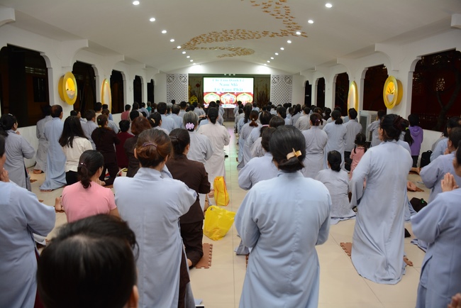 Lễ sám hối 14/05 Mậu Tuất