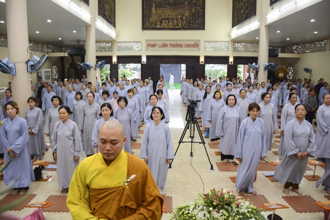 Lễ sám hối 14/05 Mậu Tuất