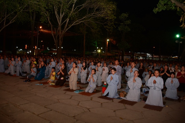 Lễ sám hối 14/05 Mậu Tuất