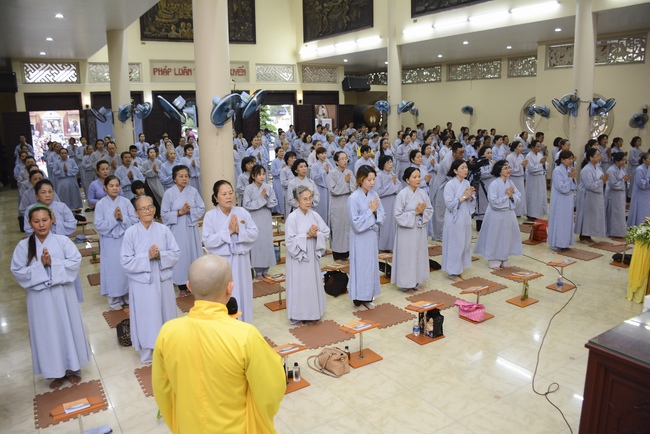 Lễ sám hối 14/05 Mậu Tuất