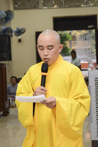 Lễ sám hối 14/05 Mậu Tuất