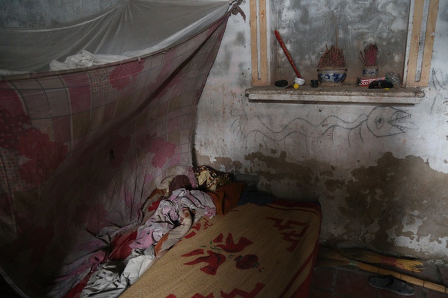 Organizing the charity trip at Dong Cao pagoda