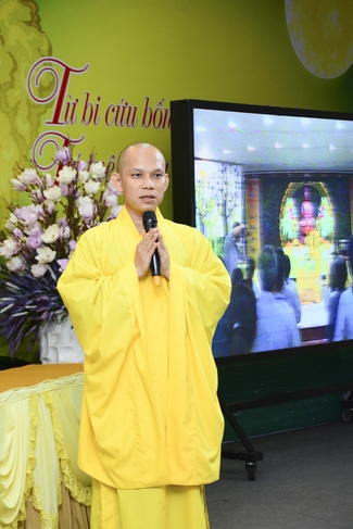 Lễ quy y Tam Bảo lần thứ II năm 2018