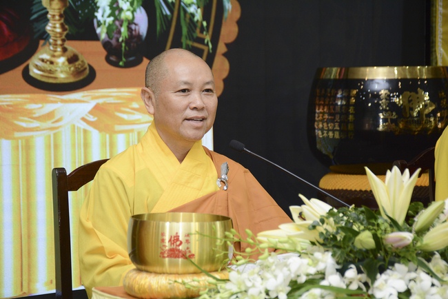 Lễ quy y Tam Bảo lần thứ II năm 2018