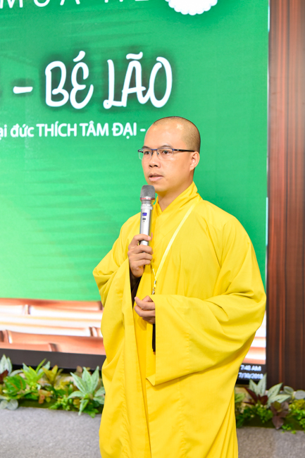 Summer Retreat 2018 on the Second Day: “Who am I?