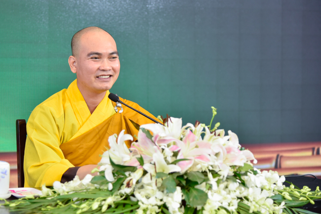 Summer Retreat 2018 on the Second Day: “Who am I?