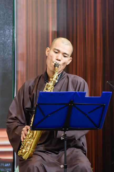 Summer Retreat 2018 on the Second Day: “Who am I?