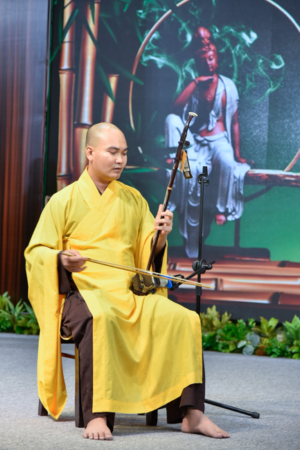 Summer Retreat 2018 on the Second Day: “Who am I?