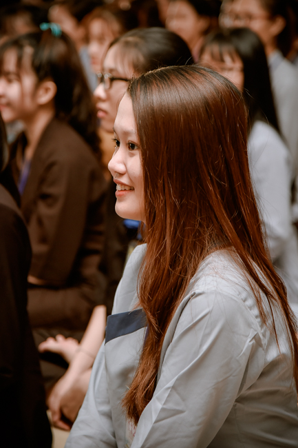 Summer Retreat 2018 on the Second Day: “Who am I?