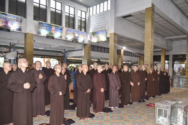 The Trip to Myanmar _ the Land of Golden Temples