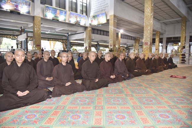The Trip to Myanmar _ the Land of Golden Temples