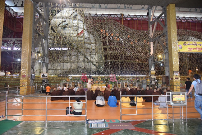 The Trip to Myanmar _ the Land of Golden Temples