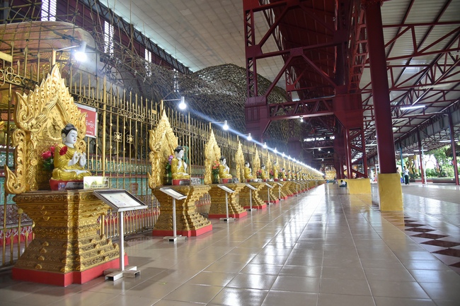 The Trip to Myanmar _ the Land of Golden Temples