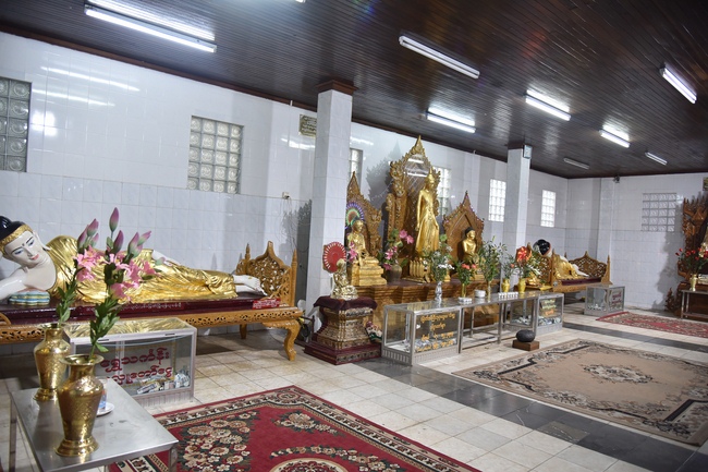 The Trip to Myanmar _ the Land of Golden Temples