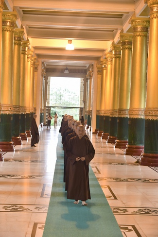 The Trip to Myanmar _ the Land of Golden Temples