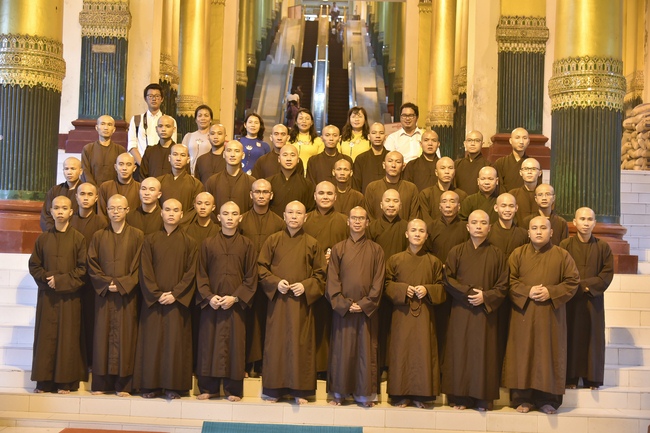 The Trip to Myanmar _ the Land of Golden Temples