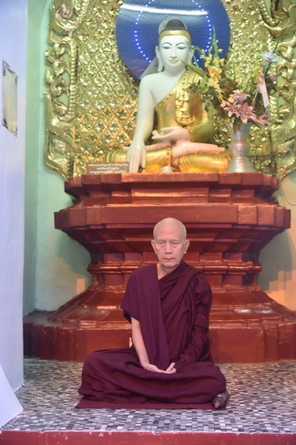 The Trip to Myanmar _ the Land of Golden Temples