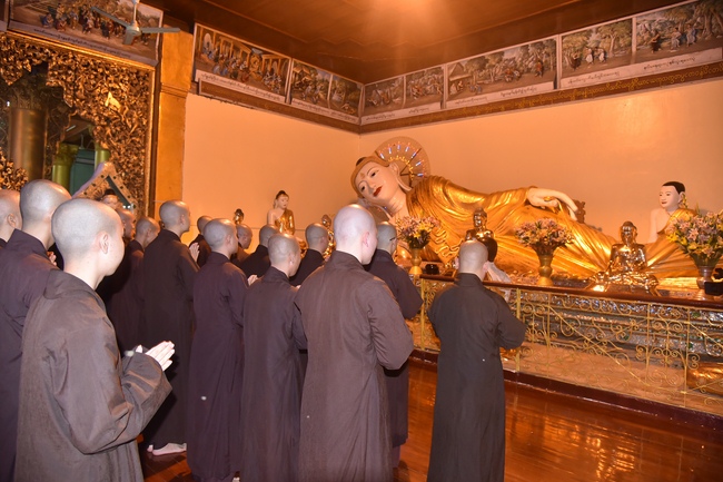 The Trip to Myanmar _ the Land of Golden Temples