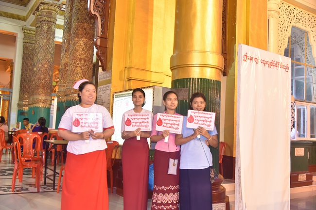 The Trip to Myanmar _ the Land of Golden Temples