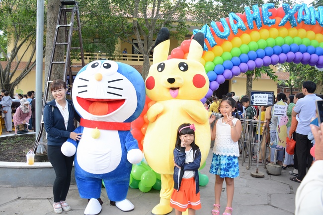 Khóa tu thiếu nhi “Em về bên Phật”