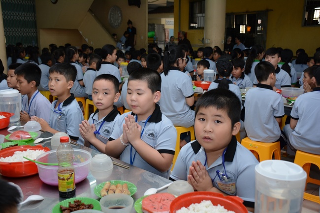 Khóa tu thiếu nhi “Em về bên Phật”