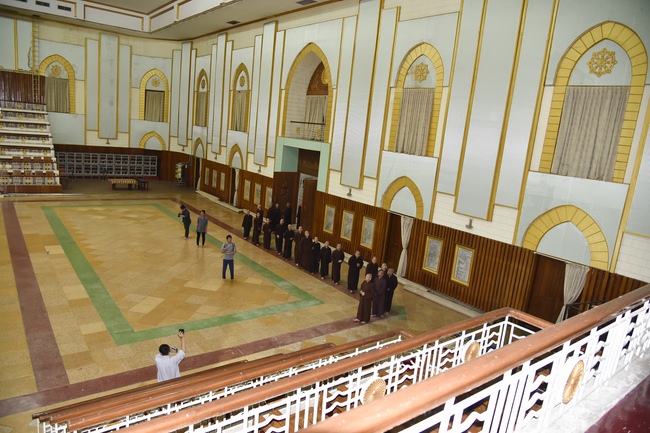 Visiting Kyaikawine Monastery and some Buddhist Holy Places in Bago City