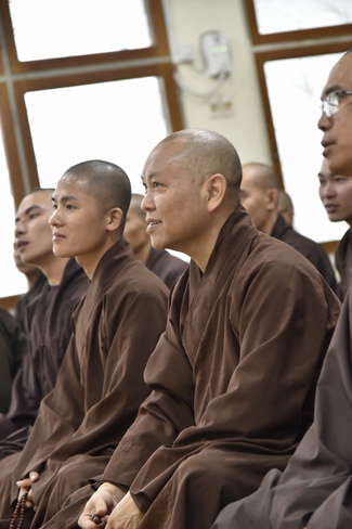 Visiting Mahasi Sasana Yeiktha Monastery and Dai Phuoc Temple in Myanmar