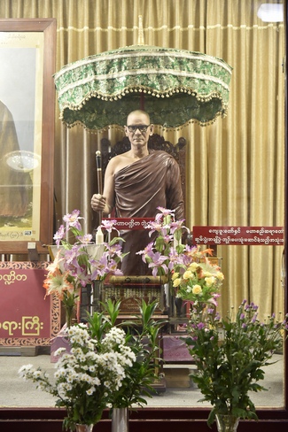 Visiting Mahasi Sasana Yeiktha Monastery and Dai Phuoc Temple in Myanmar