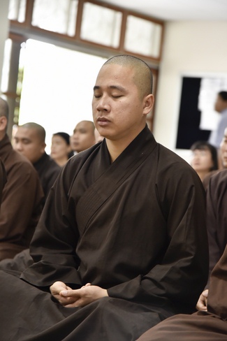 Visiting Mahasi Sasana Yeiktha Monastery and Dai Phuoc Temple in Myanmar