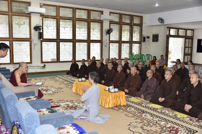 Visiting Mahasi Sasana Yeiktha Monastery and Dai Phuoc Temple in Myanmar