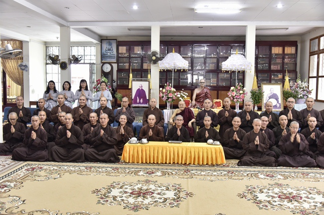 Visiting Mahasi Sasana Yeiktha Monastery and Dai Phuoc Temple in Myanmar