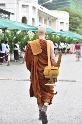 Visiting Mahasi Sasana Yeiktha Monastery and Dai Phuoc Temple in Myanmar