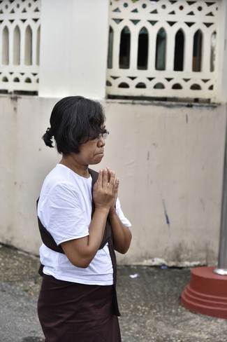 Visiting Mahasi Sasana Yeiktha Monastery and Dai Phuoc Temple in Myanmar