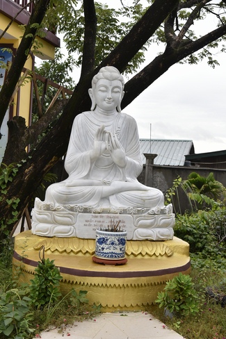 Visiting Mahasi Sasana Yeiktha Monastery and Dai Phuoc Temple in Myanmar