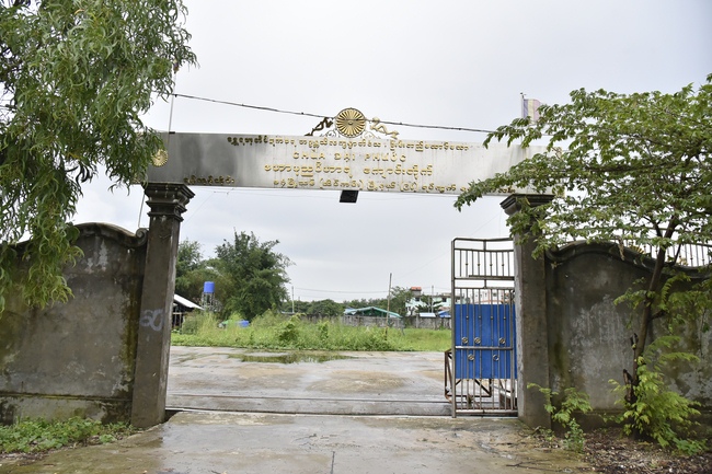 Visiting Mahasi Sasana Yeiktha Monastery and Dai Phuoc Temple in Myanmar